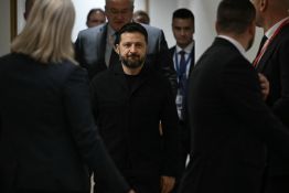 L’UE réaffirme son soutien à l’Ukraine au sommet de Bruxelles, malgré les critiques répétées de Trump