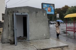 L’OIM alerte sur le risque de nouveaux déplacements cet hiver pour des millions d’Ukrainiens rentrés chez eux