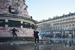 La coordination des gilets jaunes du 17 octobre annonce un «acte II» pour samedi 24 octobre