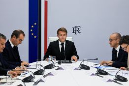 Violences en Franc: Macron admet des «défaillances» et demande à la police de nouvelles méthodes