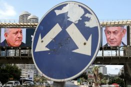 Élections en Israël: les quatre scénarios possibles