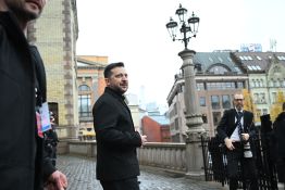 Zelensky estime que la Russie n'a pas «changé d'attitude» après des frappes sur l'Ukraine