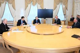 Des négociations Russie-Ukraine sous médiation américaine «prévues» à Abou Dhabi en novembre, selon Moscou