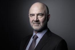 Pierre Moscovici démissionne de la Cour des comptes européenne