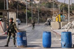 Cisjordanie: l'armée israélienne déplace des Palestiniens à Hébron après une attaque meurtrière