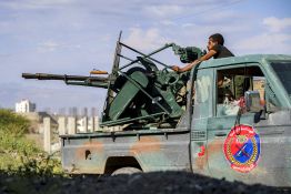 Une centaine de combattants tués dans les derniers affrontements au Yémen