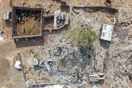 Damas rouvre sa frontière avec la Jordanie après les frappes de lundi
