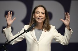Venezuela: l’opposante Machado remercie Trump d’ouvrir «la porte de la liberté»