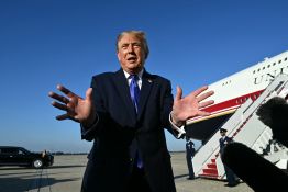 Le parti républicain annule deux meetings de Trump et les remplace par des rassemblements virtuels