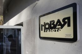 Le journal russe indépendant Novaïa Gazeta annonce sa fermeture après plus de 30 ans d’existence