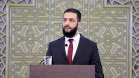 Syrie: le président par intérim prévient qu'il \