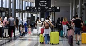 Espaces aériens fermés: la guerre bouleverse les plans de vol