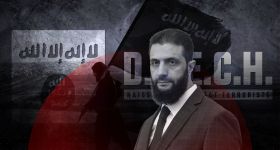 Ahmad el-Chareh a-t-il les moyens de sa politique contre le groupe EI?