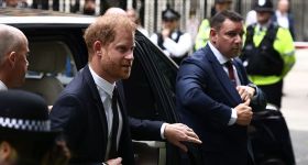 Interview-choc: le prince Harry s'épanche, la Couronne s'agace