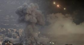 Frappes israéliennes au sud, deux membres du Hezbollah tués à Ali el-Taher
