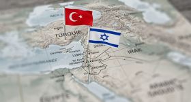 Comment la rivalité israélo-turque redessine les médiations régionales