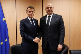 Aoun et Macron évoquent au téléphone la situation dans le sud et l'après-Finul