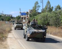 L'armée libanaise se déploie dans plusieurs localités du Liban-Sud