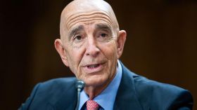 La proposition de Tom Barrack, un plan en quatre étapes
