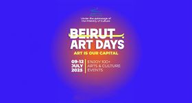 Beirut Art Days 2025: l’art en partage, la ville en scène
