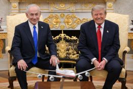 À Washington, «la meilleure des conversations» entre Trump et Netanyahou pour faire front contre l'Iran