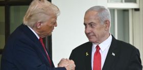 Attaque de Washington: Plein soutien de Trump aux objectifs d’Israël dans sa guerre contre le Hamas