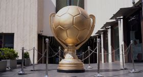 La fièvre du Mondial gagne Beyrouth