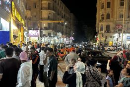 Reprise de la vie nocturne au Caire avec la fin des économies d'électricité