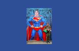 Et si le vrai superpouvoir de Superman était… son humanité?