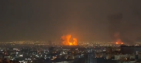 Israël pilonne Téhéran au huitième jour de la guerre