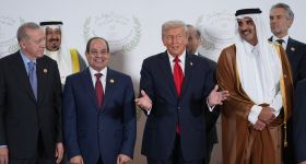 Charm el-Cheikh: une déclaration pour tourner la page de la guerre