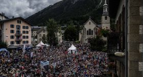 À Chamonix, l’UTMB divise les habitants