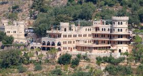 Le château de Moussa, le rêve devenu pierre
