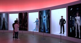 En Chine, des robots pour rompre la solitude