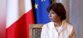 Colonna à Beyrouth pour «appeler à la responsabilité»