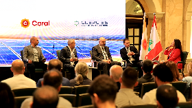 Coral accélère la transition énergétique du Liban à travers Cnergies