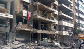 Escalade au Liban, jour 2: frappes, ripostes et 58.000 déplacés