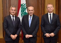 Au Liban, la France salue les réformes pour l'indépendance de la Justice