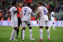 Equipe de France: «le PSG n'est pas notre adversaire», assure Deschamps