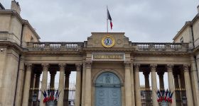 Démission du Premier ministre français, Sébastien Lecornu 