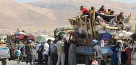 Plus de 410.000 Syriens réfugiés en Turquie ont regagné leur pays depuis décembre