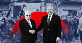 Désarmement palestinien: la boîte de Pandore définitivement refermée?