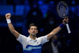Djokovic "adorerait" pouvoir jouer à Melbourne