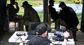 Drones ukrainiens: la nouvelle ligne de front
