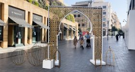 Beyrouth sous le soleil de l'Aïd: entre espoir et défis 