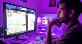 En Inde, un jeu vidéo inspiré des manifestations des «cafards»