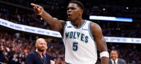 NBA: Minnesota et Indiana qualifiés en finales de conférence