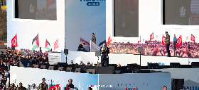Erdogan: l'Occident est le \