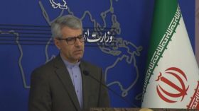Les Iraniens sont «des joueurs d'échec professionnels», répond Téhéran à Trump