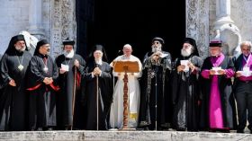 “Nulle Eglise n’est une île”